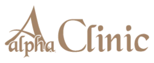 AlphaClinic logo